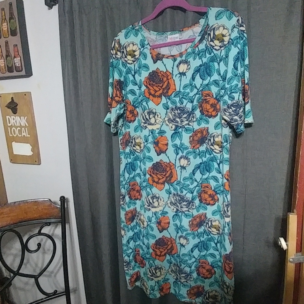 3xl Lularoe Julia